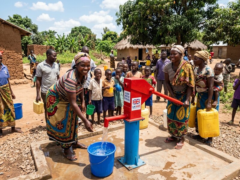 Borehole drilling program