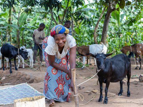 Community development program