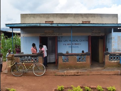 Health and wellbeing program